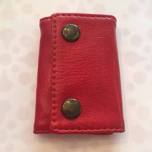 COPY - Pre-owned | vintage Ole Miss Rebels Wallet ❤️ - Picture 2 of 4